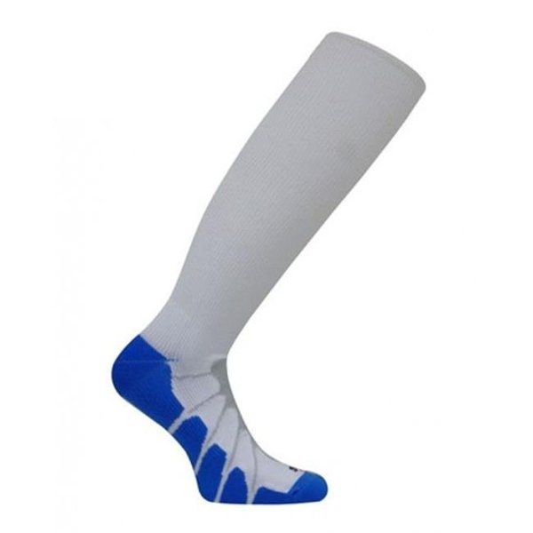 Sox Sox SS 2011 Performance Sports Plantar Fasciitis OTC Knee High Compression Socks; White - Small SS2011_W_SM